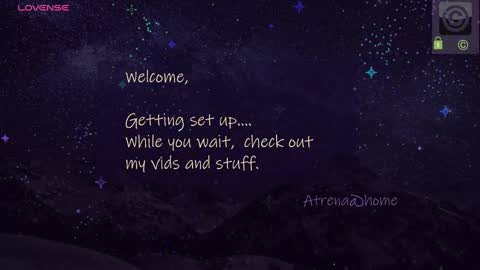 Atrena online show from 02.27.25