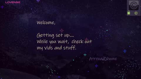 Atrena online show from 02.28.25