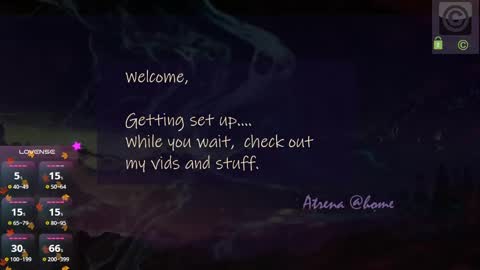 Atrena online show from 11.09.25