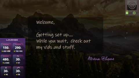 Atrena online show from 04.11.26