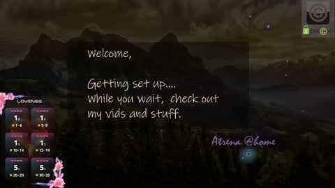 Atrena online show from 05.11.26
