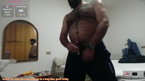 Snapshot of attila85 chatting on 03.18.26 Bleakw85 online show from 03.18.26
