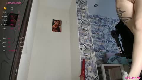 audreydevil online show from 02.28.25