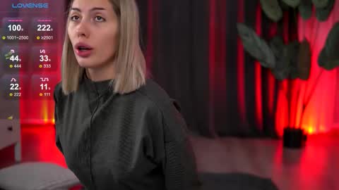 Isabella online show from 12.15.25