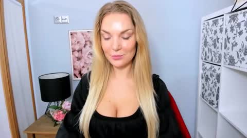 AulloraSensual online show from 02.17.25