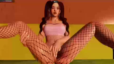 Snapshot of aura_bloom chatting on 03.19.26 Aura online show from 03.19.26