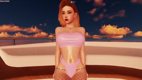 Aura online show from 07.23.26