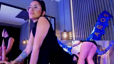 Aura online show from 03.07.25