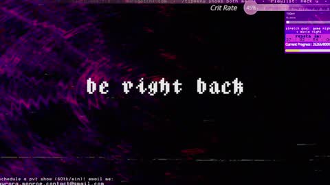 Aurora  Aura online show from 01.05.25