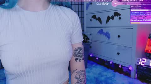 Aurora  Aura online show from 01.17.25