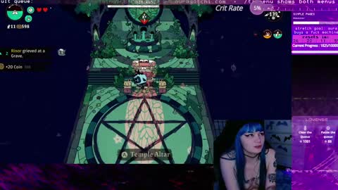 Aurora  Aura online show from 02.02.25