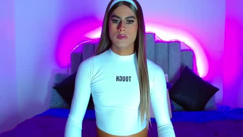 aurimel valentina online show from 01.19.26