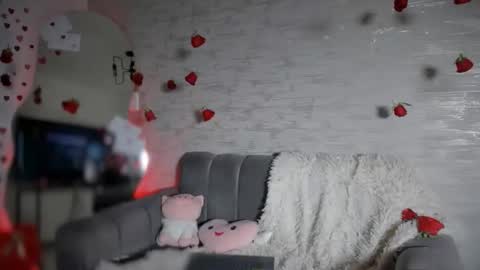 Snapshot of aurora_monroe_ chatting on 02.15.26 Aurora online show from 02.15.26