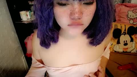 Snapshot of aurora_more chatting on 02.20.25 cute online show from 02.20.25