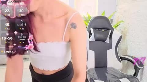 Snapshot of aurora_tp chatting on 02.22.26 AURORA online show from 02.22.26