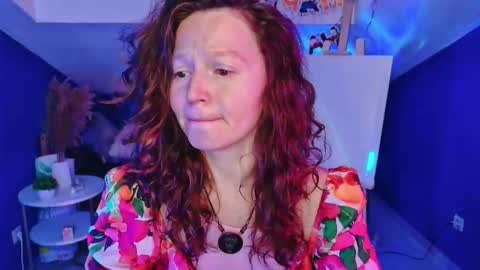 auroraborealis__ online show from 10.20.25