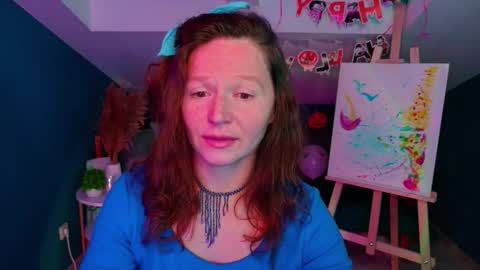 auroraborealis__ online show from 11.02.25