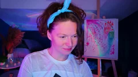 auroraborealis__ online show from 11.12.25