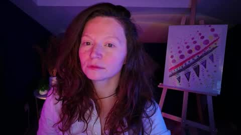 auroraborealis__ online show from 11.16.25