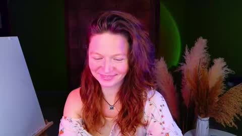 auroraborealis__ online show from 11.22.25