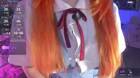 Aurora Channn online show from 02.06.26