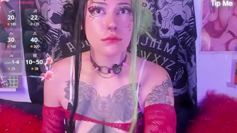 Aurora Channn online show from 05.15.26