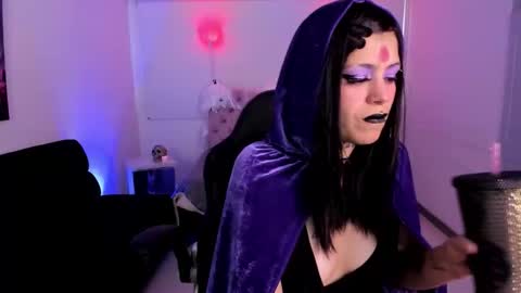 Aurora Diaz online show from 10.11.25