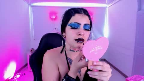 Aurora Diaz online show from 10.20.25