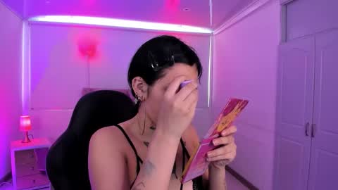 Aurora Diaz online show from 11.13.25