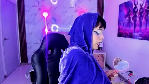 Aurora Diaz online show from 02.24.26