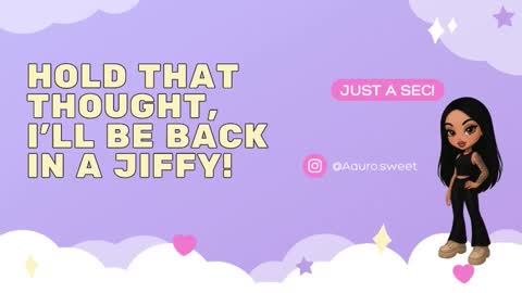 aurora online show from 11.26.25