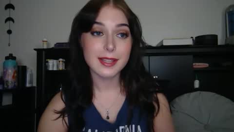 Snapshot of auroralightz1 chatting on 10.19.25 auroralightz1 online show from 10.19.25