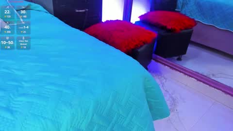 Snapshot of aurorarojas chatting on 12.22.24 Aurora Rojas online show from 12.22.24