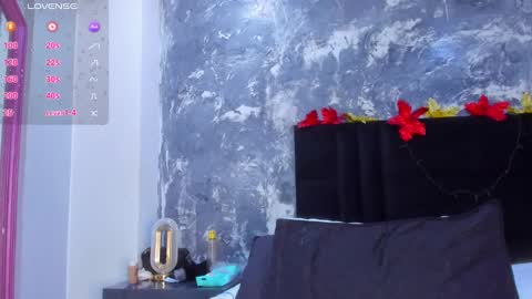 Aurora Rojas online show from 01.05.25