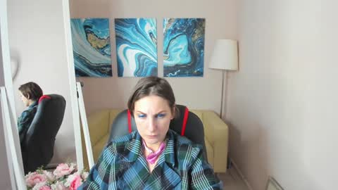 Snapshot of aurorascript chatting on 01.27.25 Aurora online show from 01.27.25