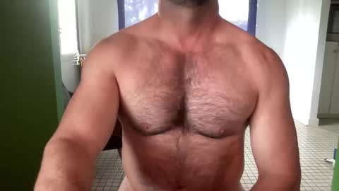 AussieMuscleDad online show from 03.23.26