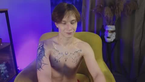 Snapshot of austin_grace chatting on 02.24.26 Ostin online show from 02.24.26