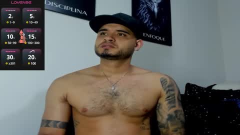 AustinTorres  online show from 02.11.25