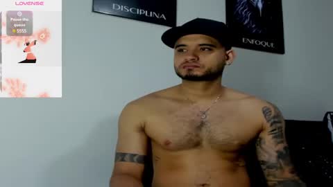 AustinTorres  online show from 02.12.25