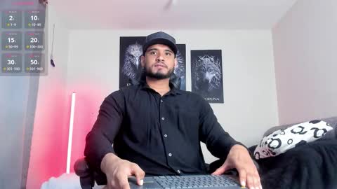 AustinTorres  online show from 10.02.25