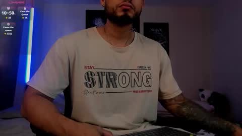 AustinTorres  online show from 10.27.25