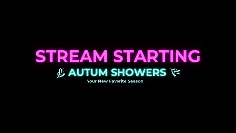 Snapshot of autum_showers chatting on 04.22.26 Autum Showers online show from 04.22.26