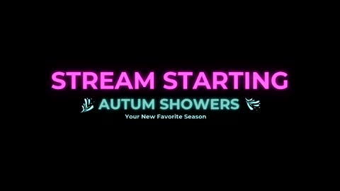 Snapshot of autum_showers chatting on 04.24.26 Autum Showers online show from 04.24.26