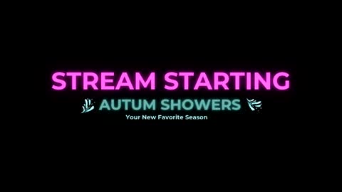 Snapshot of autum_showers chatting on 04.30.26 Autum Showers online show from 04.30.26