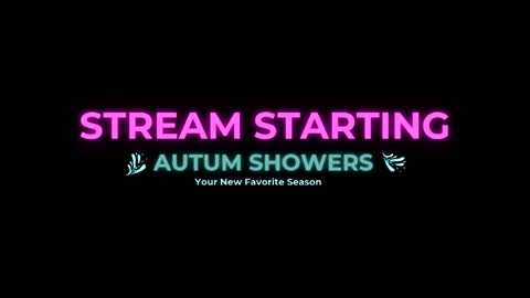 Snapshot of autum_showers chatting on 05.15.26 Autum Showers online show from 05.15.26