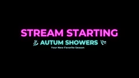 Snapshot of autum_showers chatting on 05.21.26 Autum Showers online show from 05.21.26