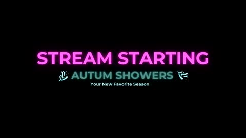 Snapshot of autum_showers chatting on 05.24.26 Autum Showers online show from 05.24.26