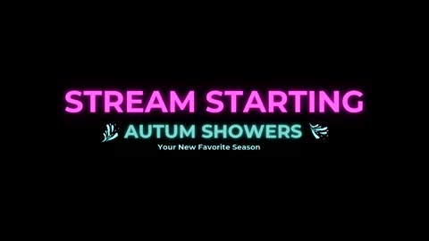 Snapshot of autum_showers chatting on 05.24.26 Autum Showers online show from 05.24.26