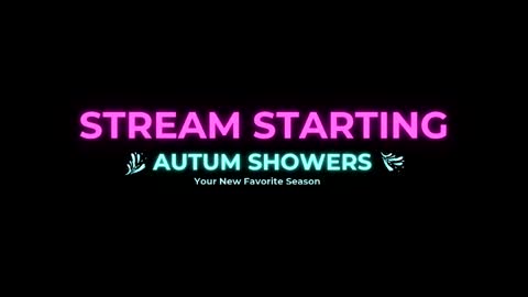 Snapshot of autum_showers chatting on 06.04.26 Autum Showers online show from 06.04.26