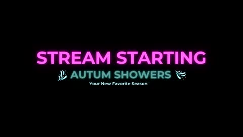 Snapshot of autum_showers chatting on 06.12.26 Autum Showers online show from 06.12.26
